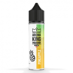 Longfill Aroma King 10/60  - Pineapple